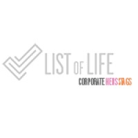 List of Life Limited logo, List of Life Limited contact details