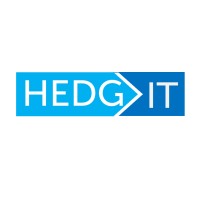 HEDGIT logo, HEDGIT contact details