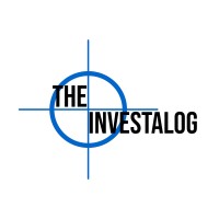 The Investalog logo, The Investalog contact details