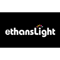 EthansLight logo, EthansLight contact details