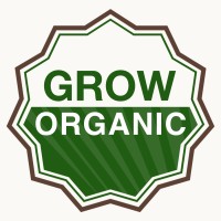 Grow Organic logo, Grow Organic contact details