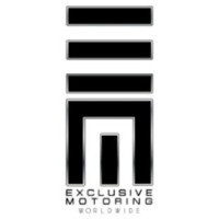 Exclusive Motoring Worldwide logo, Exclusive Motoring Worldwide contact details