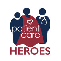 Patient Care Heroes logo, Patient Care Heroes contact details