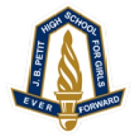 The J. B. Petit High School for Girls logo, The J. B. Petit High School for Girls contact details