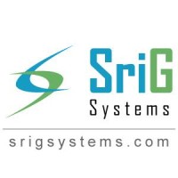 SriG Systems logo, SriG Systems contact details