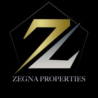 Zegna Properties, Dubai logo, Zegna Properties, Dubai contact details