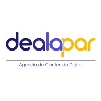 Dealapar - Agencia de Contenido Digital logo, Dealapar - Agencia de Contenido Digital contact details