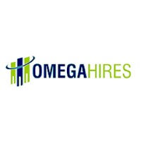 Omega Hires logo, Omega Hires contact details