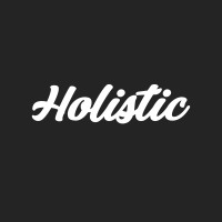 The Holistic Agency logo, The Holistic Agency contact details