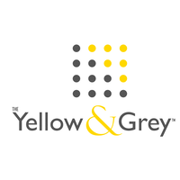 The Yellow & Grey logo, The Yellow & Grey contact details