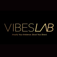 VIBESLAB logo, VIBESLAB contact details