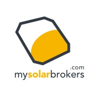 mysolarbrokers.com logo, mysolarbrokers.com contact details