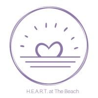 H.E.A.R.T. at The Beach logo, H.E.A.R.T. at The Beach contact details