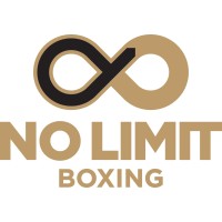 No Limit Boxing logo, No Limit Boxing contact details