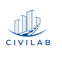 CIVILAB logo, CIVILAB contact details