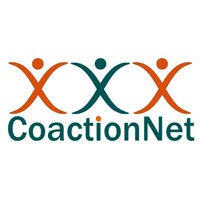 CoactionNet logo, CoactionNet contact details