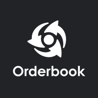 Orderbook logo, Orderbook contact details