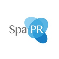 The Spa PR Company logo, The Spa PR Company contact details