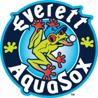 Everett AquaSox logo, Everett AquaSox contact details