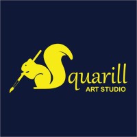 Squarill Art Studio logo, Squarill Art Studio contact details