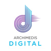 Archimedis Digital logo, Archimedis Digital contact details