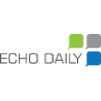 Echo Daily Inc. logo, Echo Daily Inc. contact details