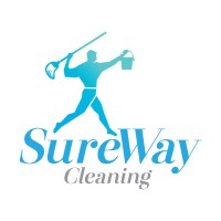 SureWay Cleaning logo, SureWay Cleaning contact details