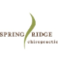 Spring Ridge Chiropractic logo, Spring Ridge Chiropractic contact details