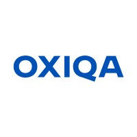 OXIQA logo, OXIQA contact details