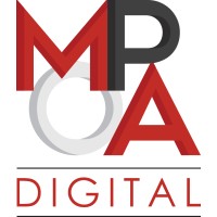 MPOA Digital logo, MPOA Digital contact details