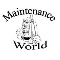 Maintenance World logo, Maintenance World contact details