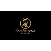 ScentimentalCandles logo, ScentimentalCandles contact details