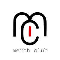 merch club logo, merch club contact details