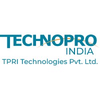 TechnoPro India logo, TechnoPro India contact details