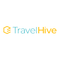 TravelHive logo, TravelHive contact details