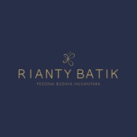 Rianty Batik logo, Rianty Batik contact details