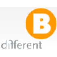 Bdifferent logo, Bdifferent contact details