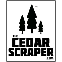 The Cedar Scraper Inc. logo, The Cedar Scraper Inc. contact details