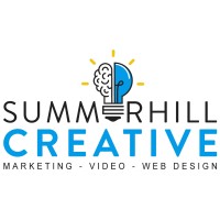 Summerhill Creative logo, Summerhill Creative contact details