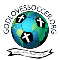 God Loves Soccer logo, God Loves Soccer contact details