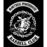 Montreal Powerhouse logo, Montreal Powerhouse contact details