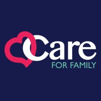 Care For Family logo, Care For Family contact details