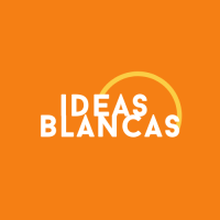 IdeasBlancas logo, IdeasBlancas contact details