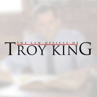 The Law Offices of Troy King logo, The Law Offices of Troy King contact details