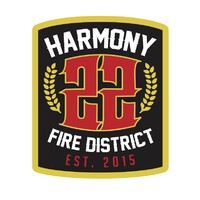 Harmony Fire District logo, Harmony Fire District contact details