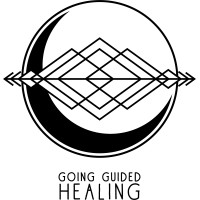 GOING GUIDED HEALING logo, GOING GUIDED HEALING contact details