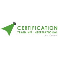 Certification Training International (CTI) logo, Certification Training International (CTI) contact details