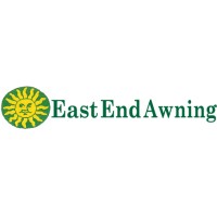 East End Awning logo, East End Awning contact details