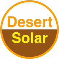 Desert Solar logo, Desert Solar contact details