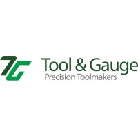 Tool and Gauge logo, Tool and Gauge contact details